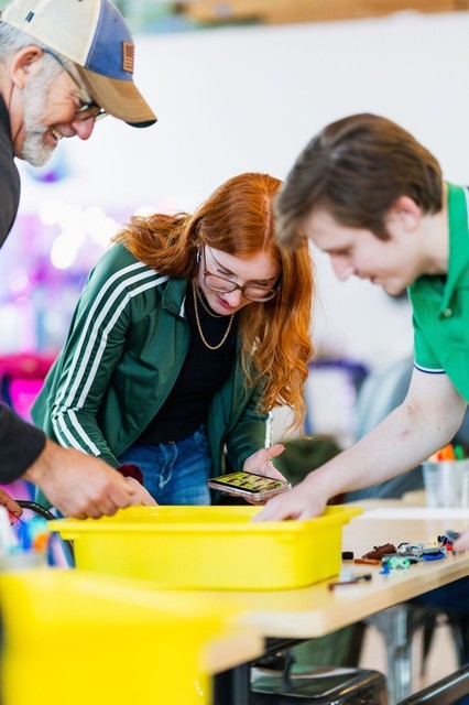 Lego Build and Play at Keystone Kidspace