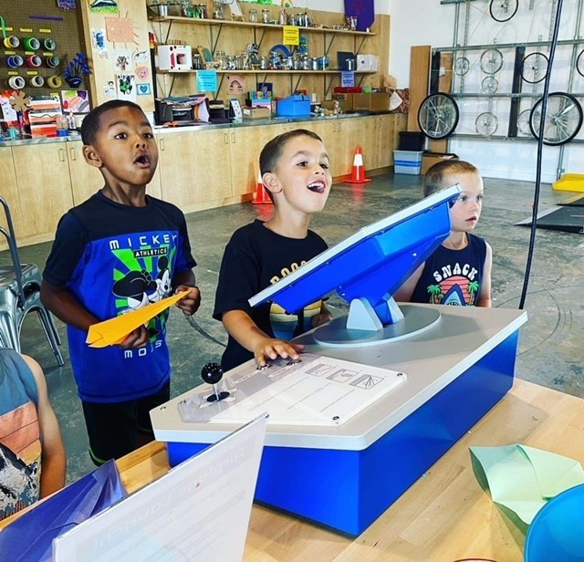 Birthday Party at Keystone Kidspace