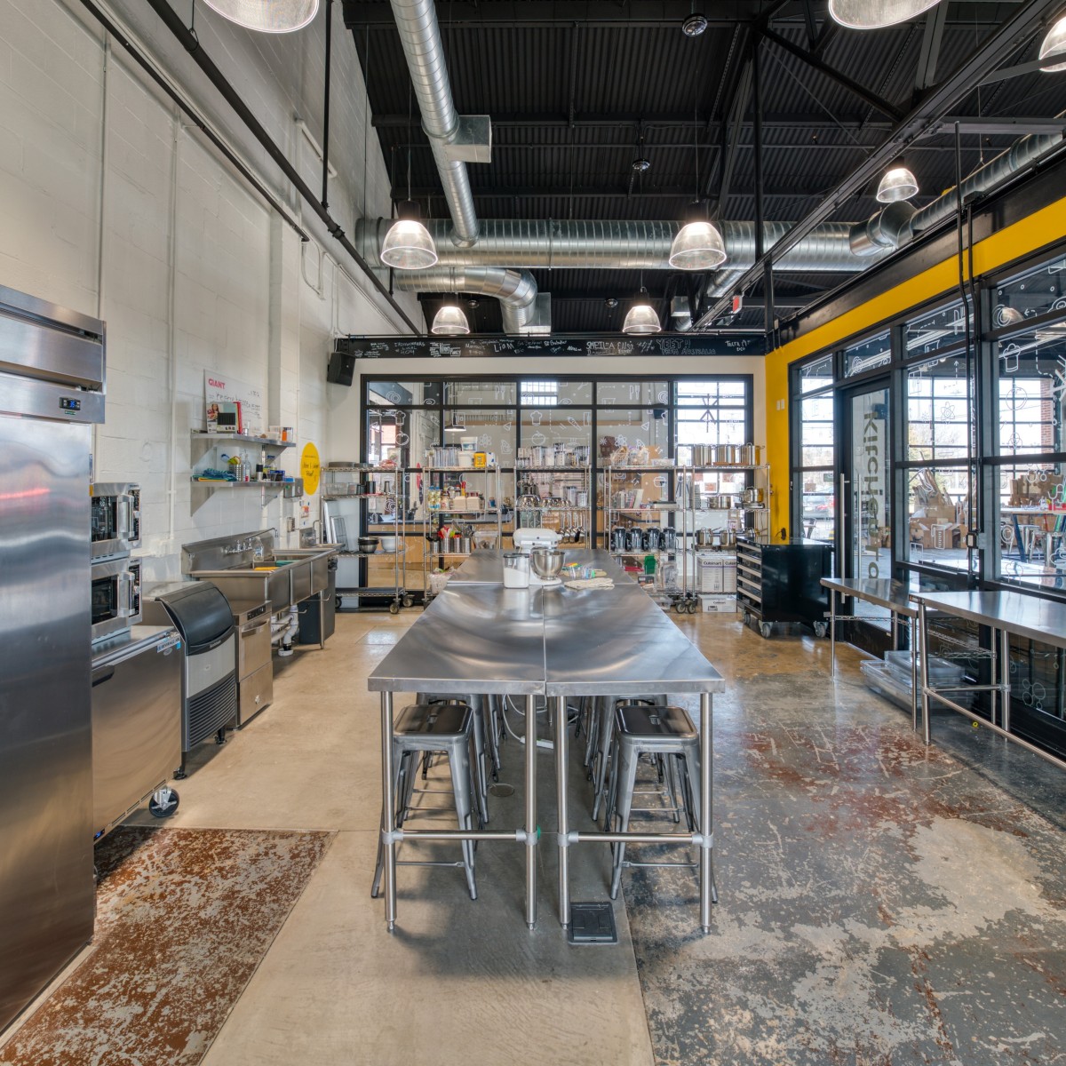 Kitchen Lab